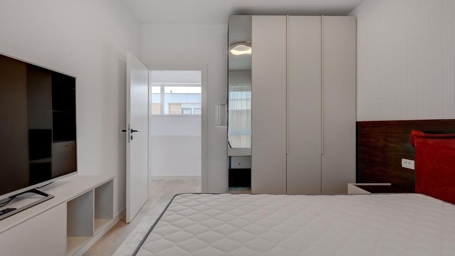 First Rental I Brand-New 3-Room Duplex I Pipera I Own Garden - Poză 12
