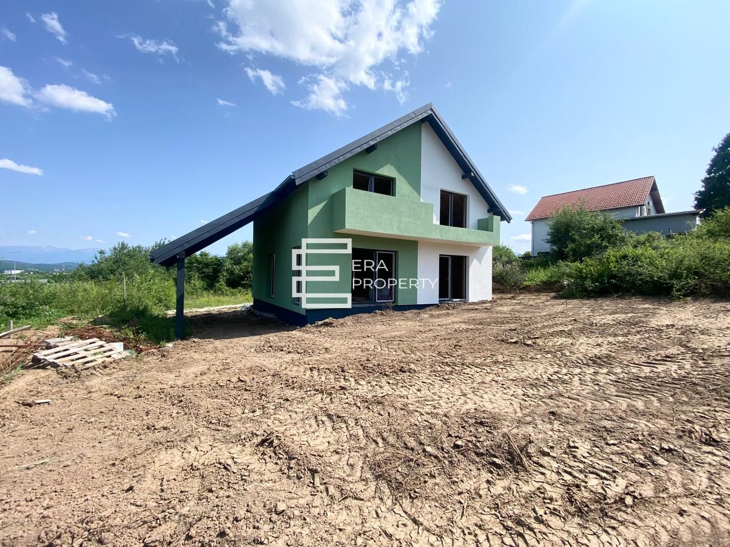 Casă single- 5 Camere - teren 412mp -Selimbar, Cartierul Tineretului - Poză 7