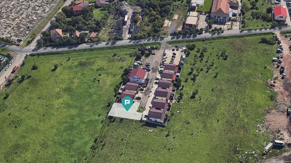 Teren intravilan 436mp in Mehala - Poză 1