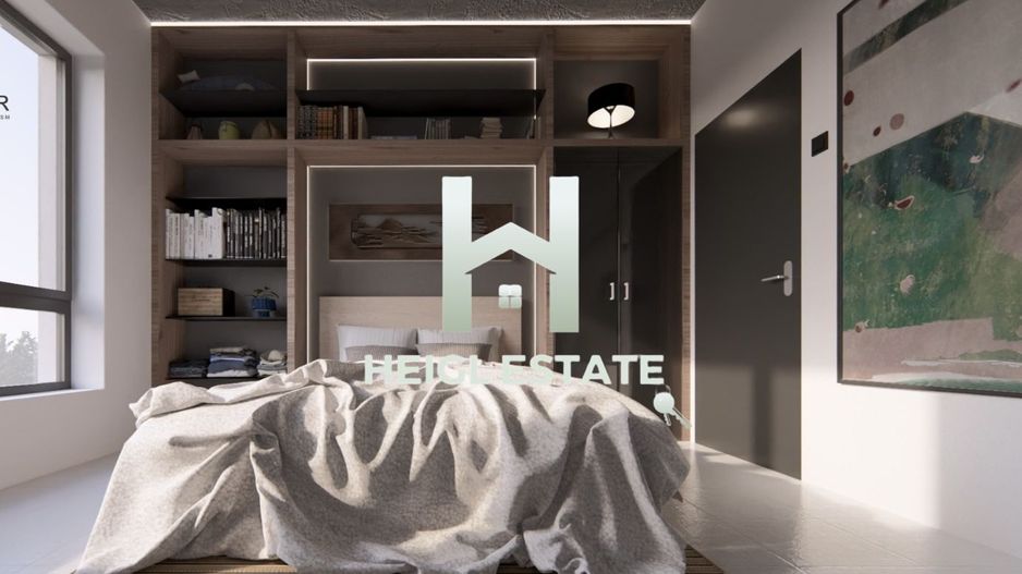 Apartament cu 2 camere in zona Braytim - Poză 7