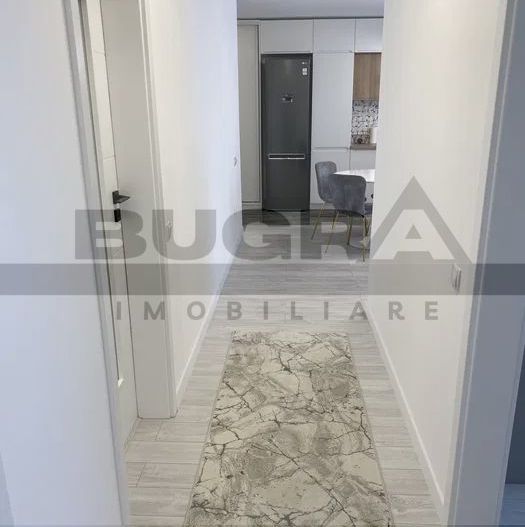 Apartament 3 camere, 62 mp, garaj, bloc nou, zona Oasului - Poză 6