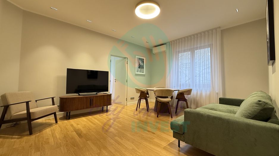 3 camere în vilă boutique – Dorobanți Capitale - Poză 1