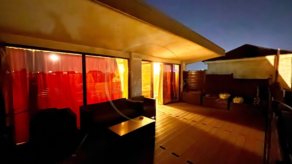 Apartament 3 camere - complexul studenṭesc | Penthouse - Poză 9