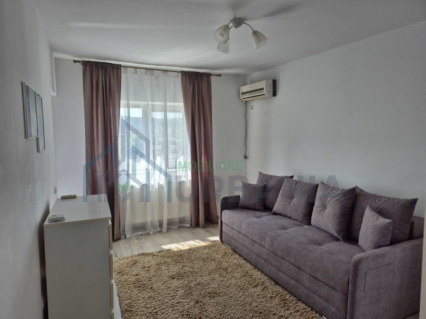 Apartament 1 camera decomandat de inchiriat, Tatarasi - Aurel Vlaicu, Iasi - Poză 1