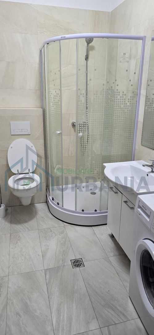 Apartament de închiriat, 2 camere, Concept Residence Iași (Păcurari, Stația Petru Poni) - Poză 5