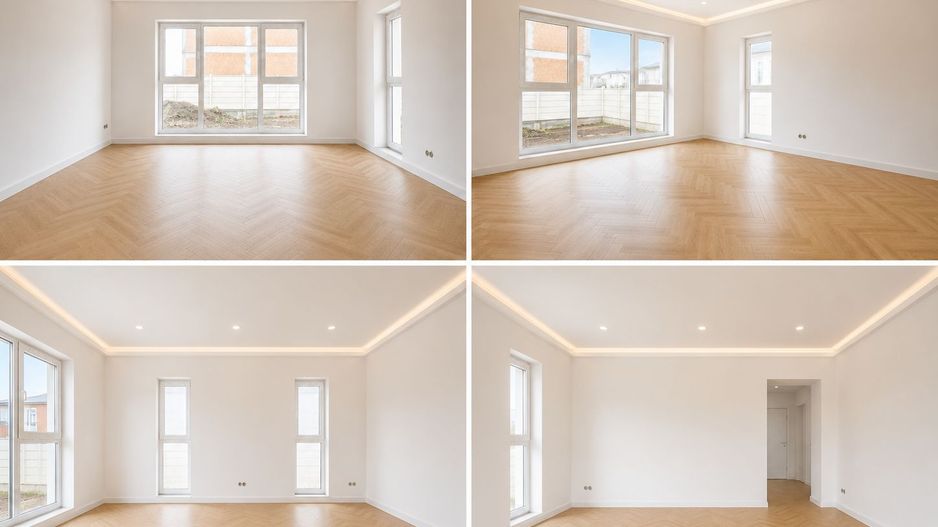 Vilă individuală în Tunari – 5 camere, curte privată - Poză 4