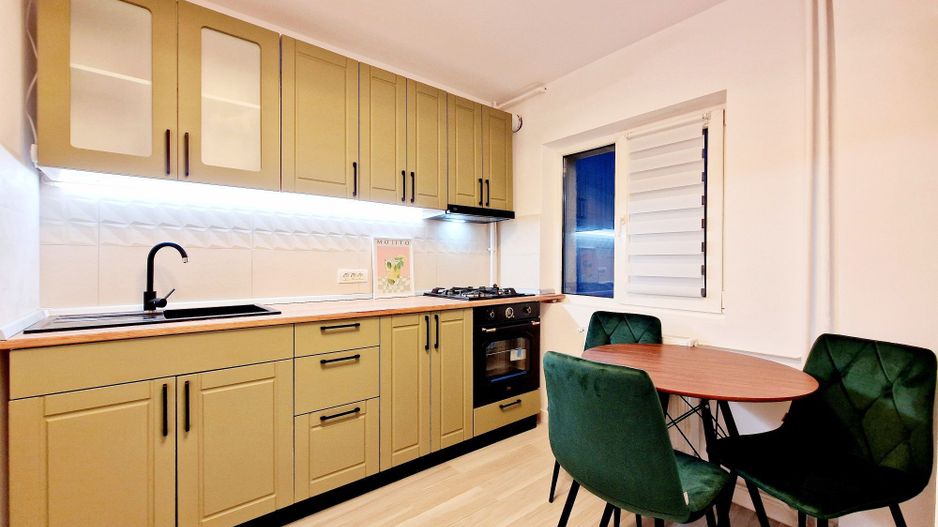 Garsoniera 40 mp Lujerului - totul nou - Poză 1