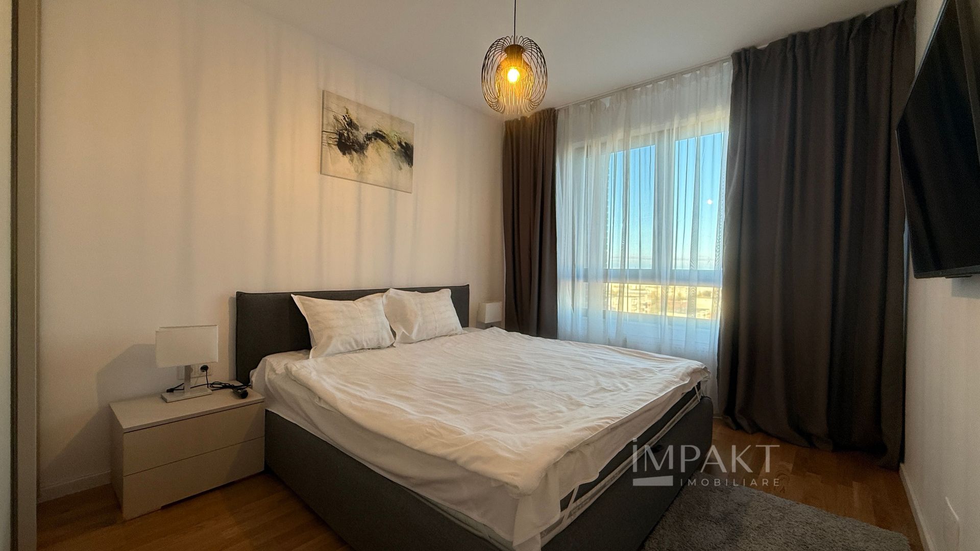 Apartament modern cu 2 camere langa Iulius Mall - Poză 8