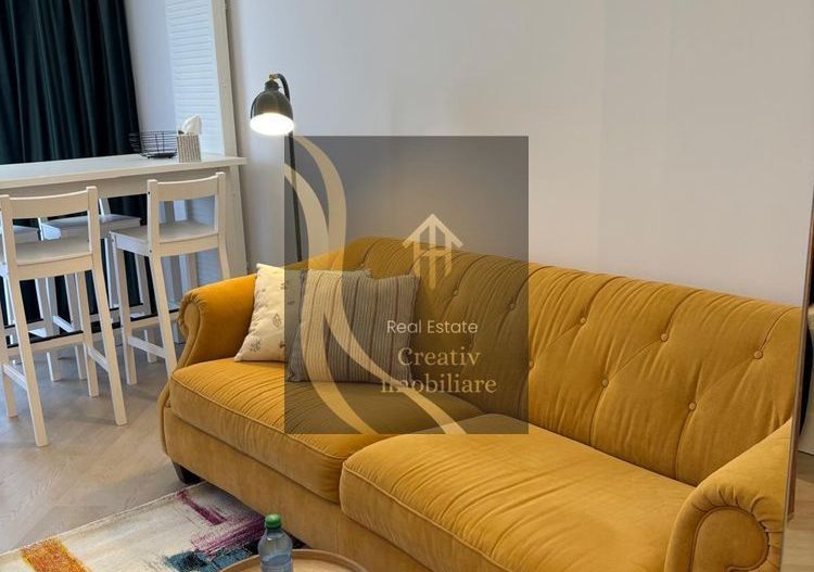 Studio premium | Cortina North | Etaj 8 | de inchiriat - Poză 1