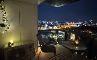 Apartament 2 camere NEMOBILAT vedere Promenada Cortina North - Poză 23