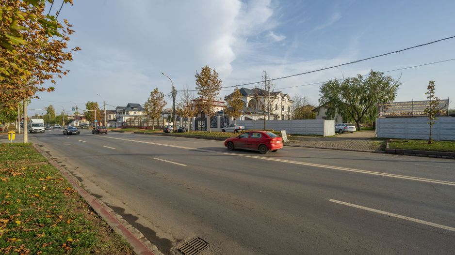 TEREN LA SUPER PRET 190 euro mp ! sos.Alexandriei 215 ! - Poză 9