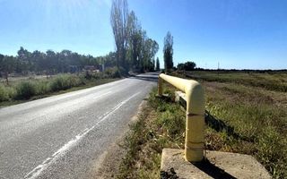 Teren pentru constructie casa cu utilitati – Ciolpani, zona Izvorani - Poză 1