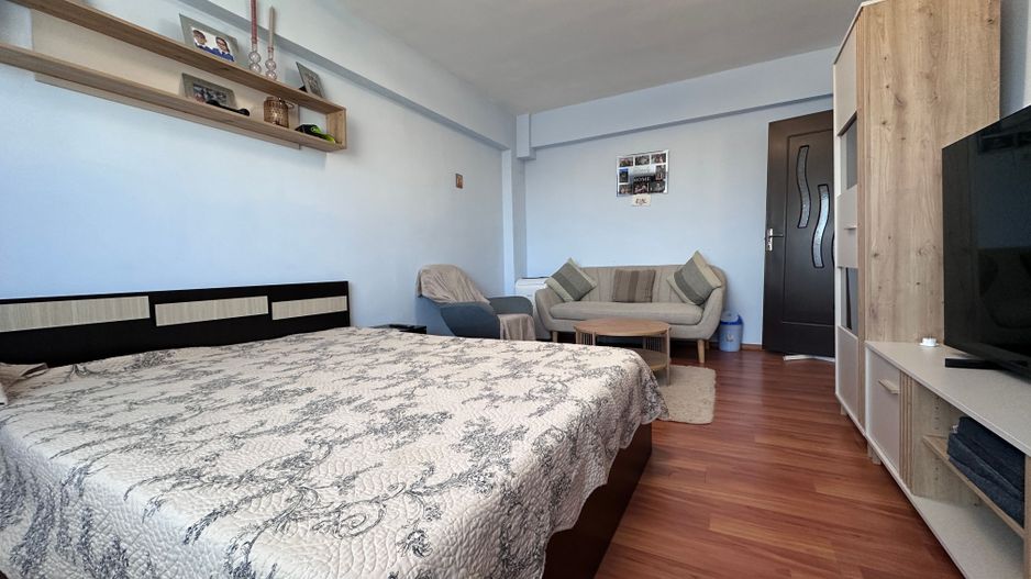 Pret accesibil! Vanzare apartament cu 2 camere in Doicesti - Poză 5