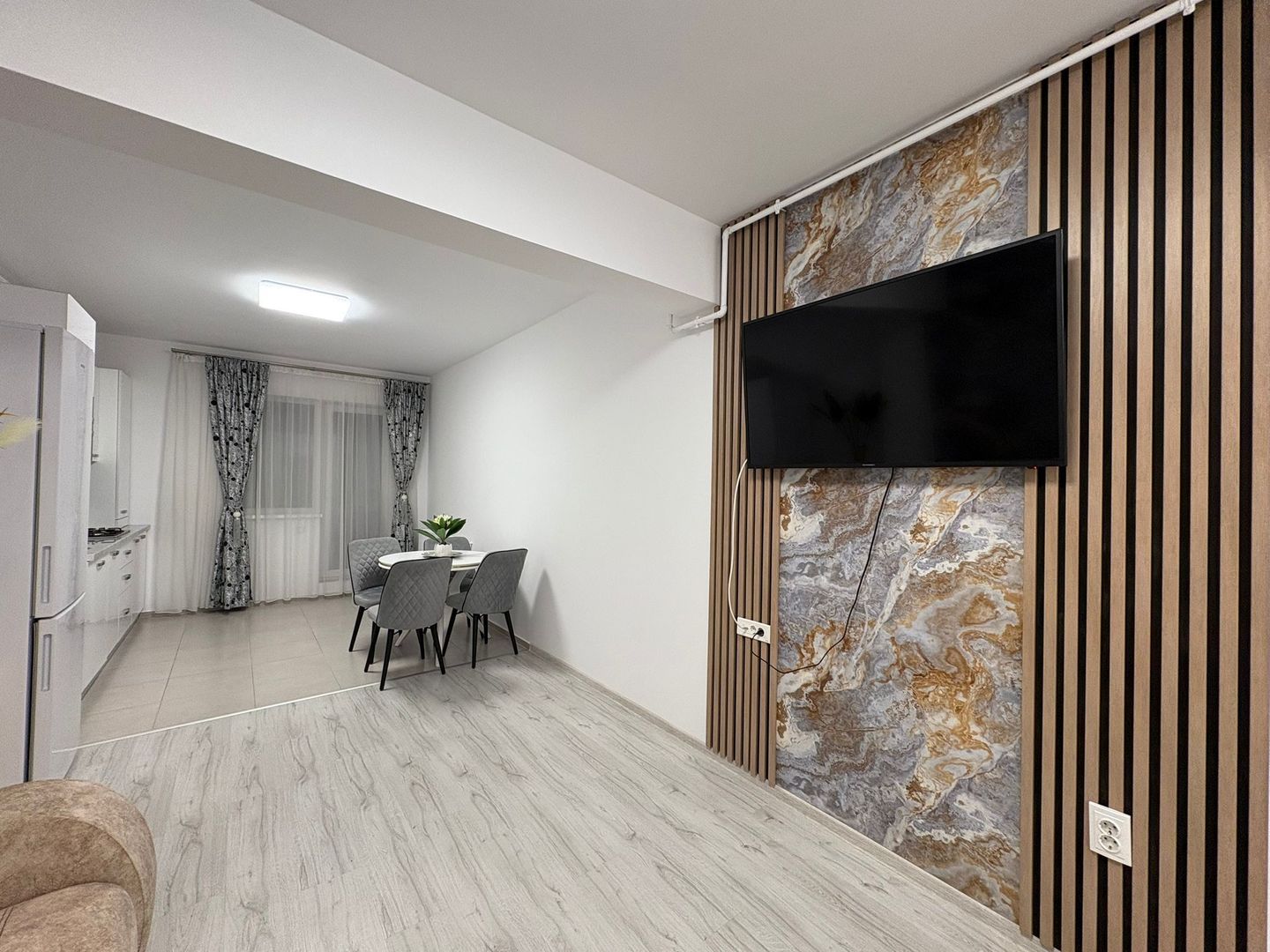 AP. 2 CAMERE METALURGIEI, PARCARE, PET-FRIENDLY, BLOC NOU, CENTRALA - Poză 2