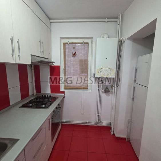 Apartament 3 camere  Circumvalatiunii- Dacia cu centrala - Poză 5
