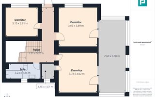 Casă individuală 8 camere - Dudeștii Noi - Poză 30