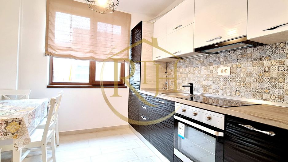 Oferim spre inchiriere apartament spatios, 3 camere, Bloc Nou, Braytim - Poză 13