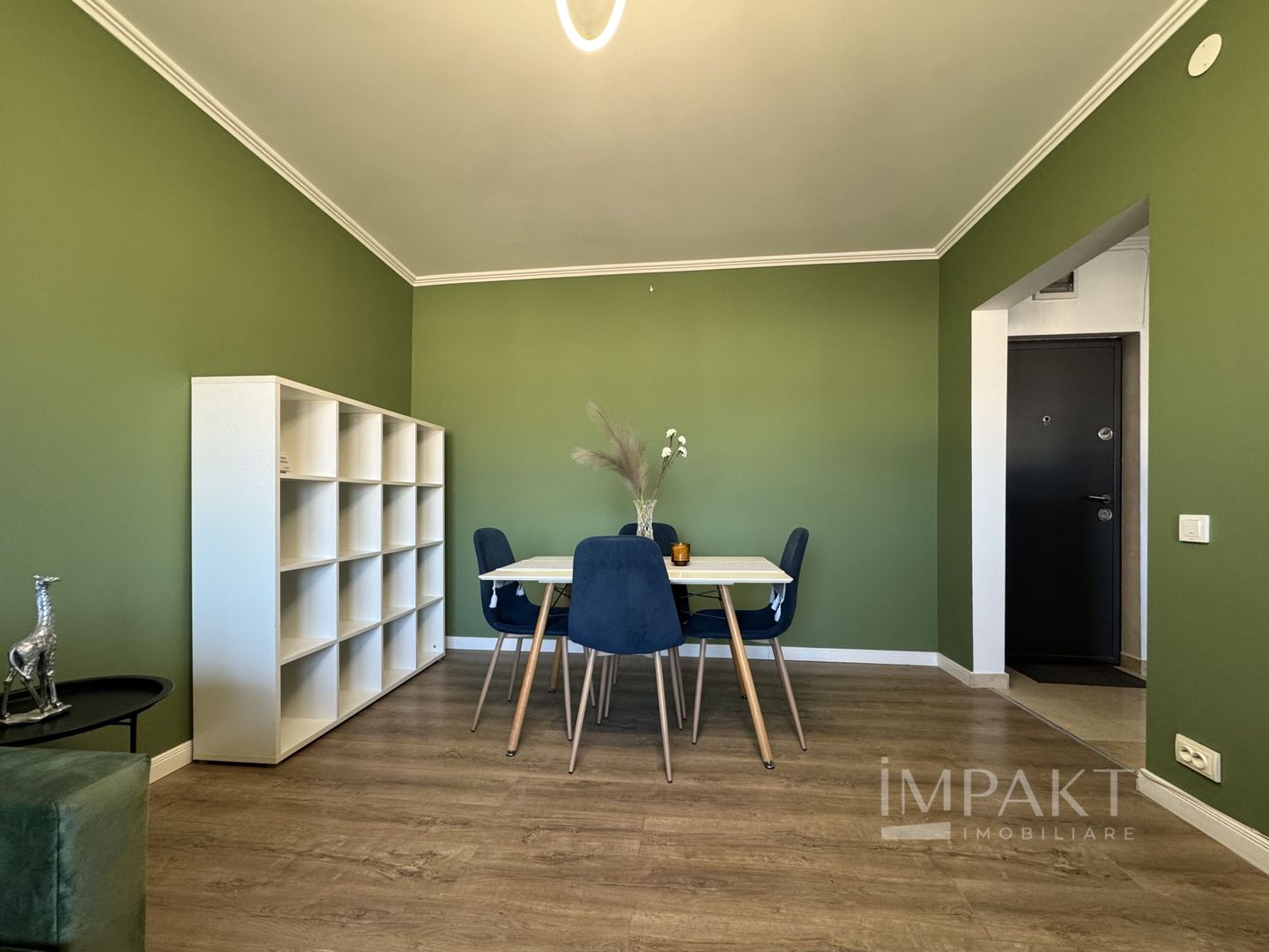 Apartament renovat 65mp cu 3 camere in Marasti la prima inchirere. - Poză 3