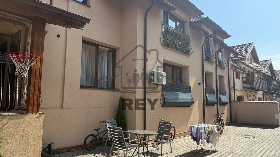 Apartament spațios la parter de casă – zona Turnișor, Sibiu - Poză 12