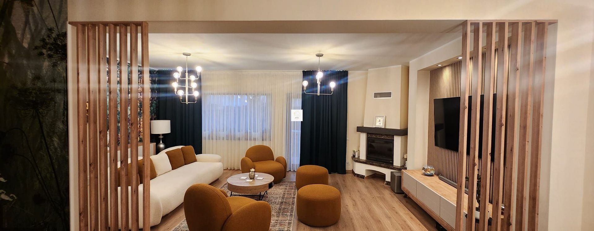 Vilă elegantă cu grădină amenajată – Tămași, Corbeanca, Construcție 2023 - Poză 12