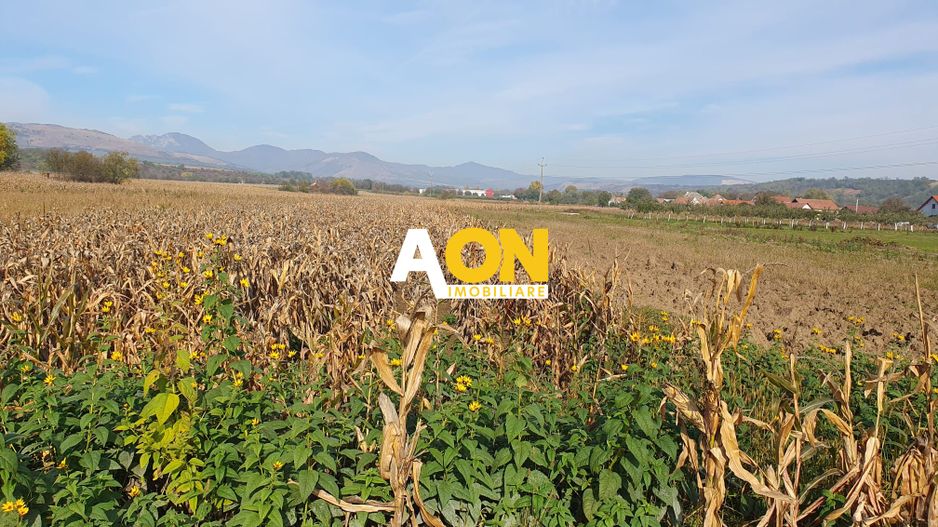 Teren intravilan Galda de Jos, 2100 mp - Poză 3