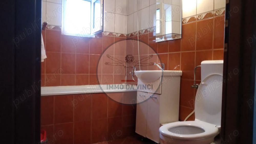 Inchiriez Apartament 2cam decomandate in cartierul Zorilor - Poză 5