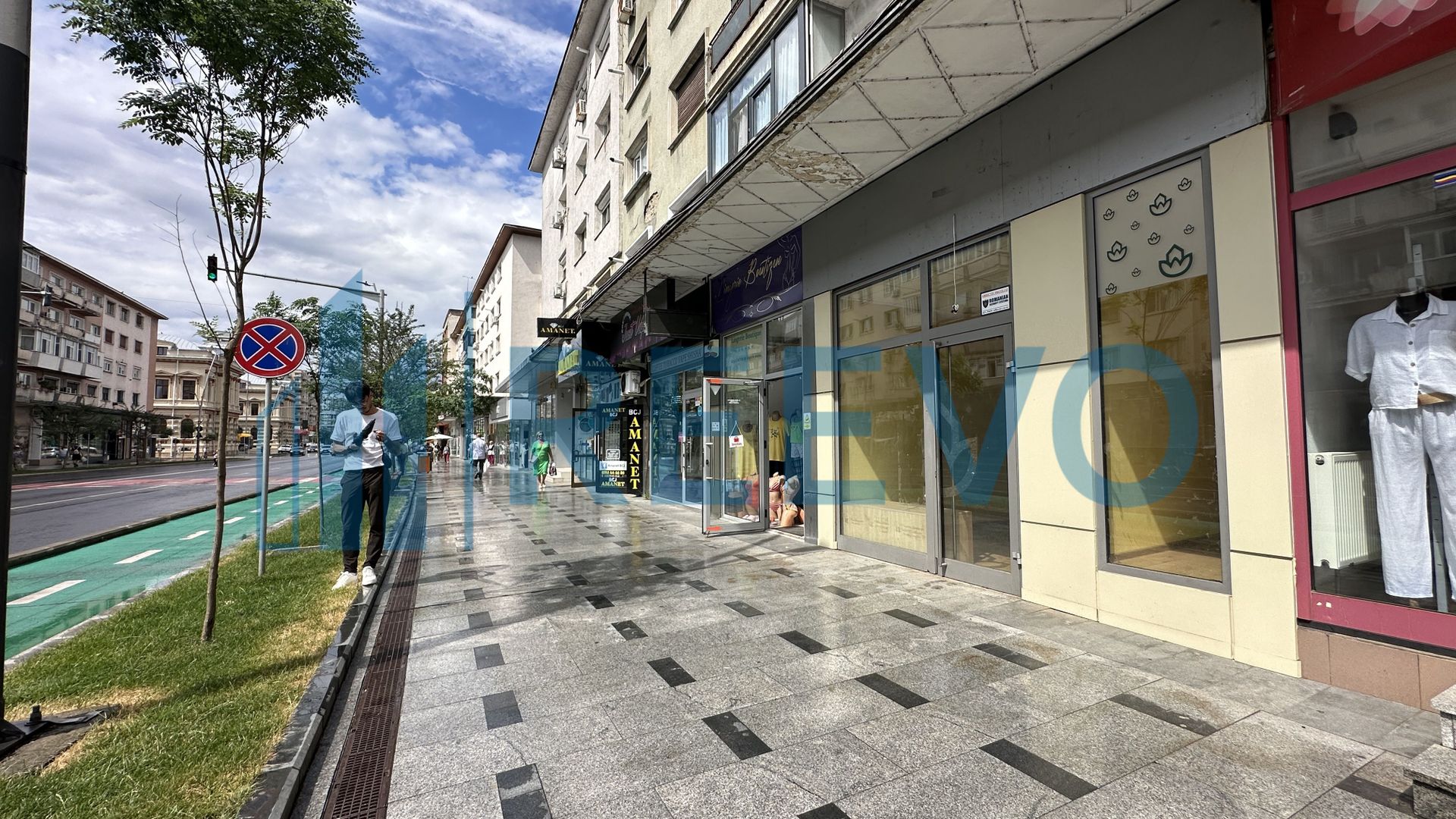 Spațiu comercial 40 mp, Ultracentral Bacău - Poză 8