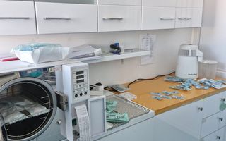 Închiriere spatii, cabinete stomatologice, Clinica Sibiu - Poză 14