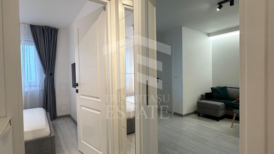 Apart 2 camere renovat 2024 Str Moldovița 0% comision! - Poză 4