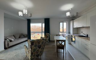 Apartament 2 camere modern zona iris cu parcare de închiriat - Poză 4