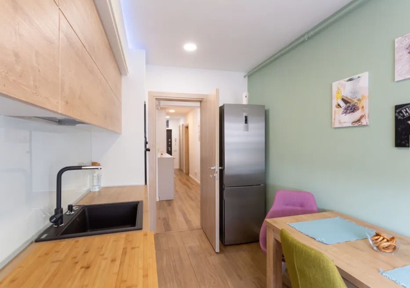 Ap. 3 cam. 87 mp de inchiriat  + parcare subterana Mihai Bravu - Poză 2