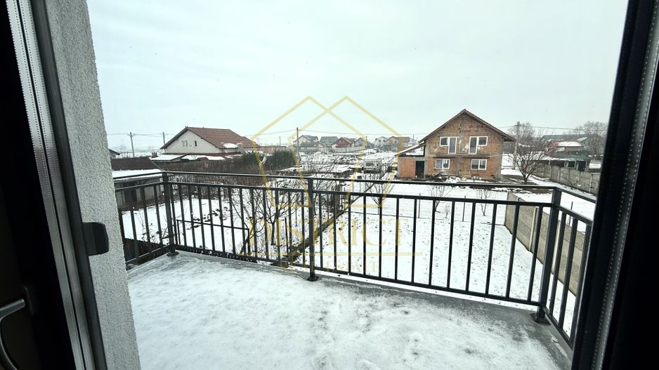 COM 0% Duplex deosebit cu 4 camere si 2 bai | Beregsau Mare - Poză 18