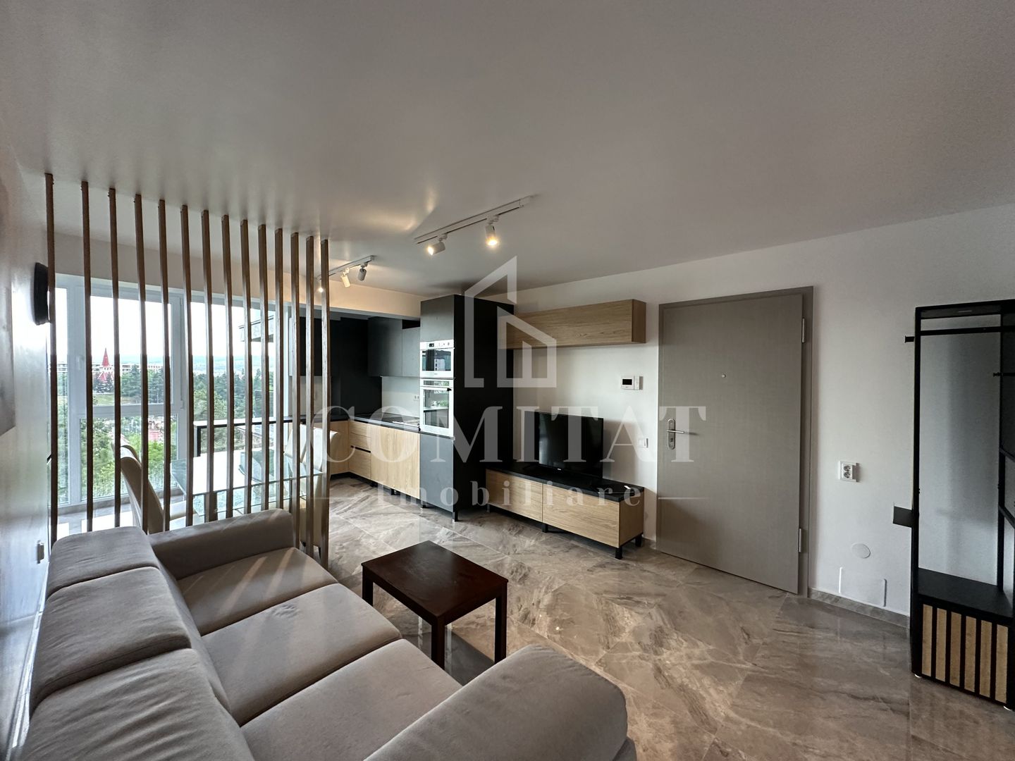 Apartament cu 3 camere | Parcare subterană | Zona Iulius Mall - Sopor - Poză 1