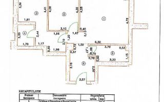 Apartament 3 camere Iancu Nicolae I Cortina 126  I Jolie Ville I COM0% - Poză 2
