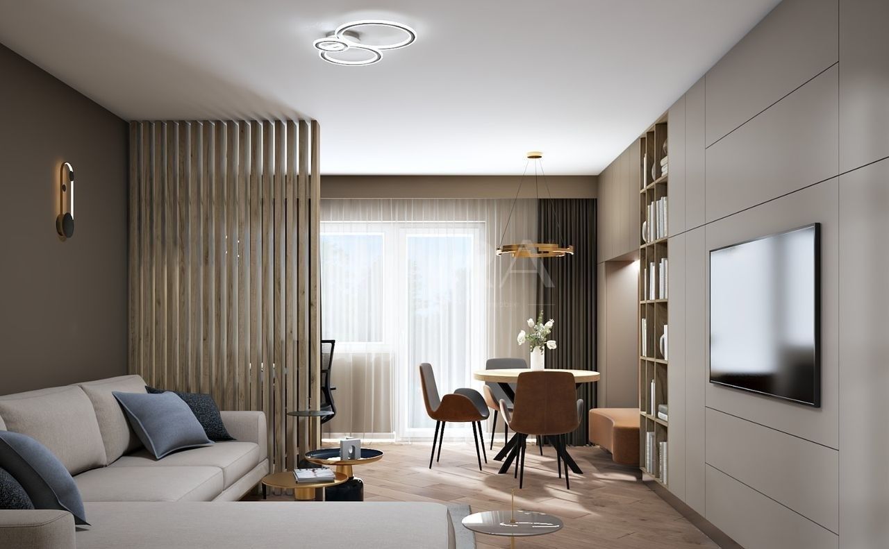 Apartament cu 3 camere decomandate, 76 mp,  Dorobanților, Cluj-Napoca. - Poză 2