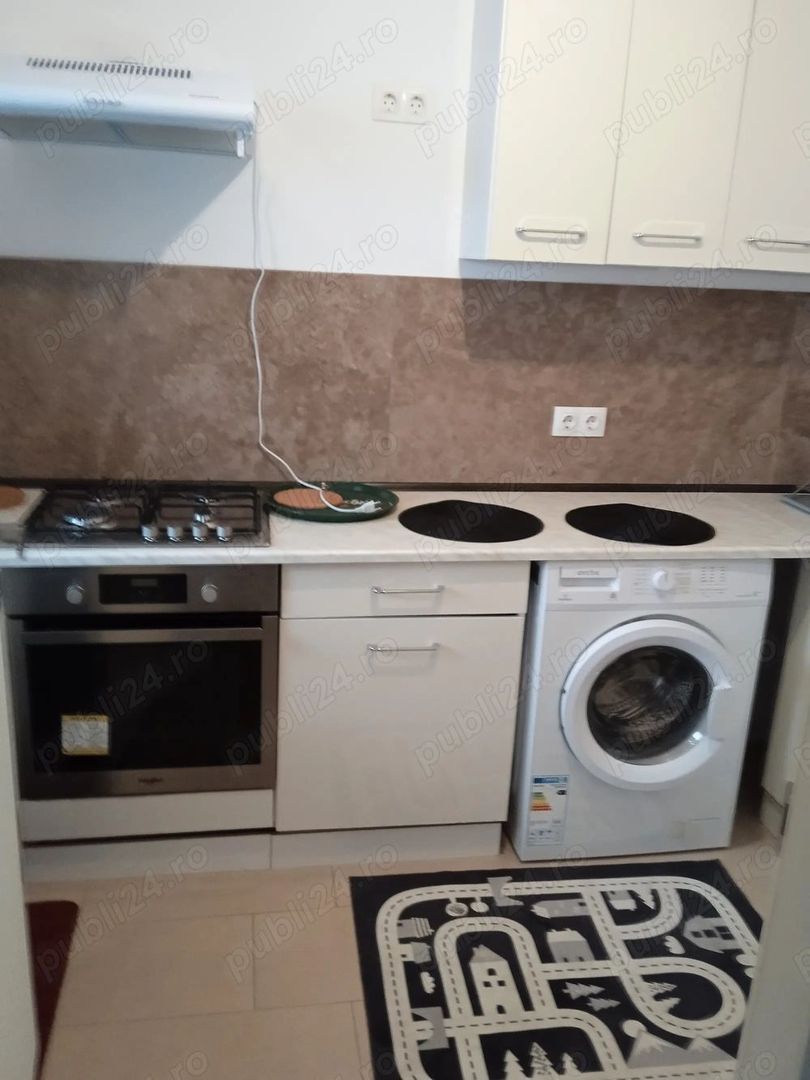 Garsonieră modernă de inchiriat, decomandată, prima închiriere - Poză 3