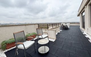 Închirie Penthouse 5 camere | Terasă 350mp - Poză 53