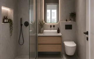 Apartament 4 camere FINISAT | zona Centrala | Parcare inclusa - Poză 13