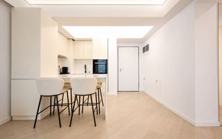 Apartament 2 camere de inchiriat cu parcare | Cortina North - Poză 3