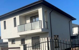 Casă / Vilă cu 4 camere de vânzare în Berceni