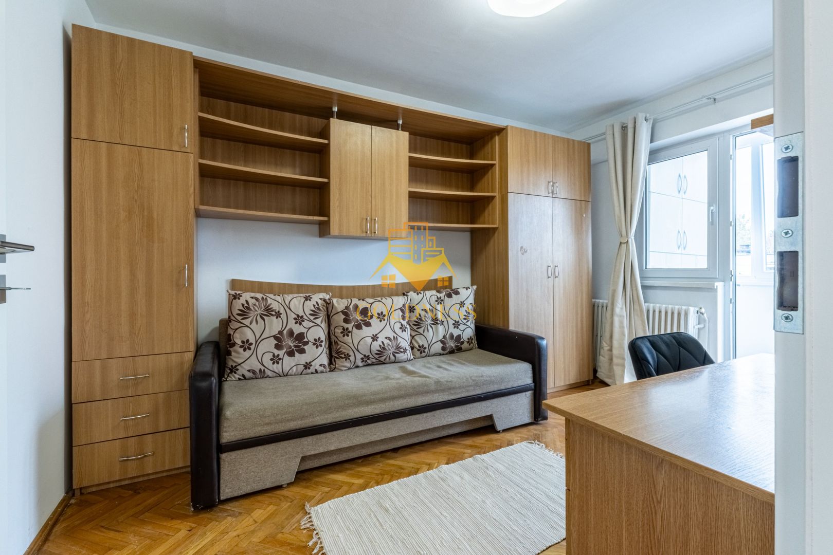 3 camere, decomandate, 2 bai, parcare ,Calea Manastur, Platinia, USAMV - Poză 3