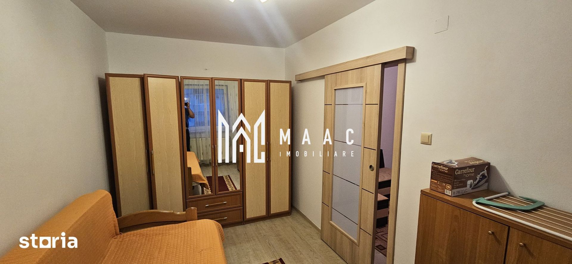 Apartament 2 camere de închiriat | Sibiu | Hipodrom 3 | - Poză 6