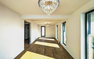 Vila Individuală Premium Ds+P+Et,  Panouri Fotovoltaice - Domnesti, sat Teghes - Poză 5