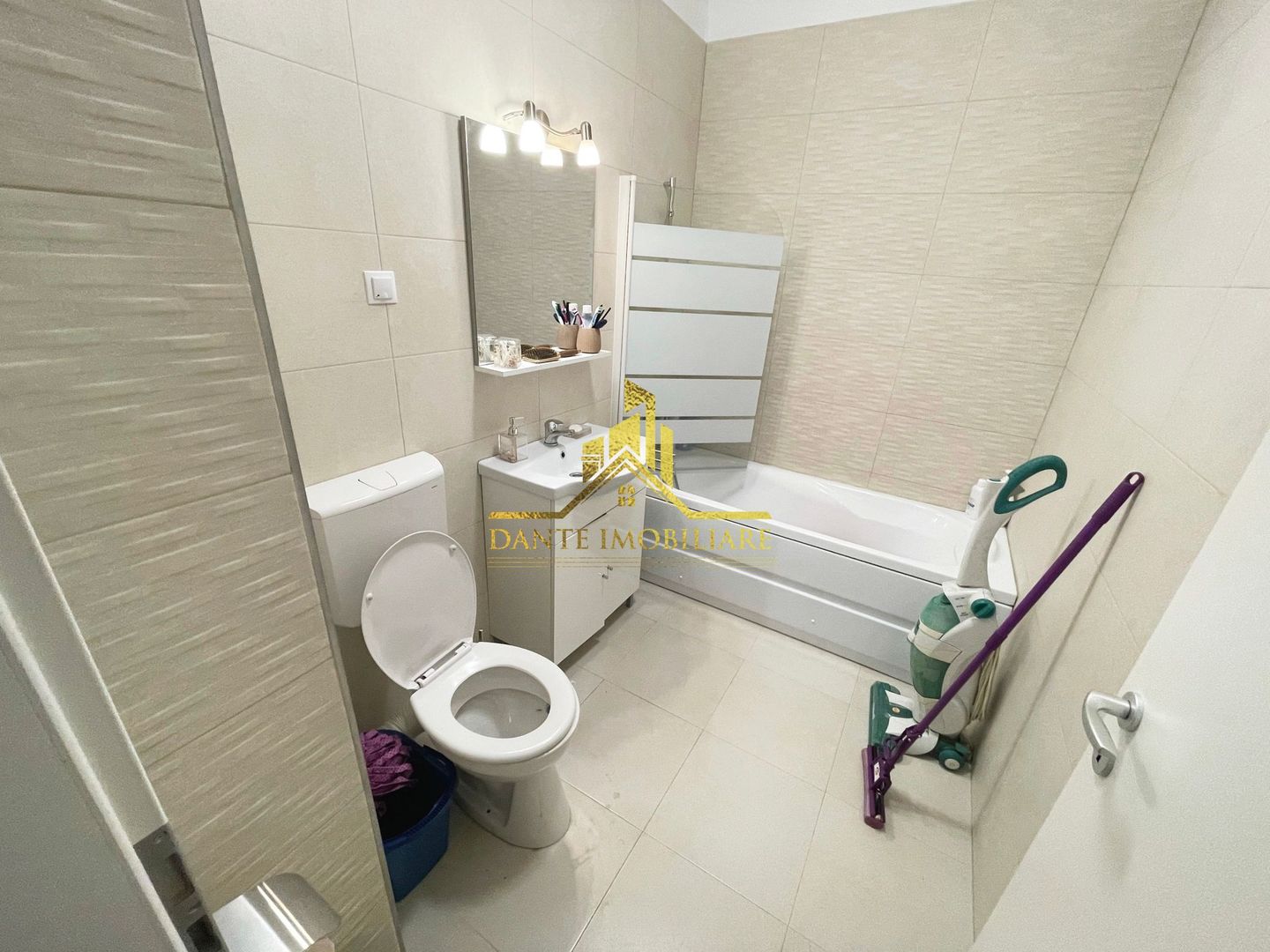2 camere, modern, bloc nou, terasa, parcare, Marasti, Anton Pan - Poză 7