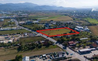 Teren intravilan | 20500 mp | PUZ | multiple destinatii | Stupini - Poză 5