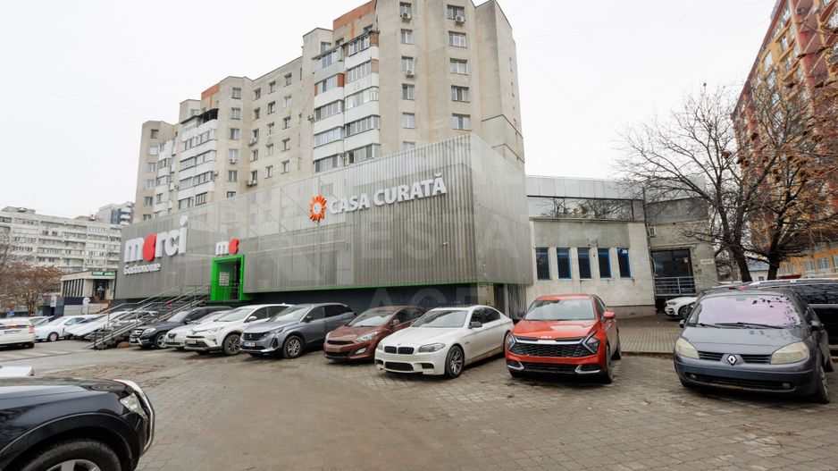 Chirie, oficiu, 170 mp, bulevardul Ștefan cel Mare și Sfânt, Centru - Poză 26