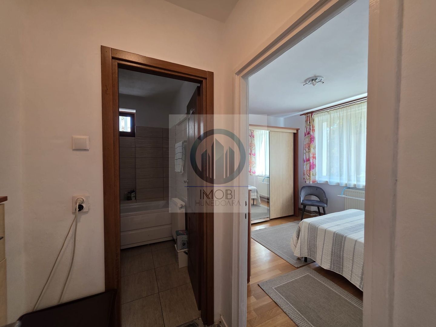 Apartament 2 camere etaj 2| 45 mp | Balcon | Deva – zona Casa Rustica - Poză 9