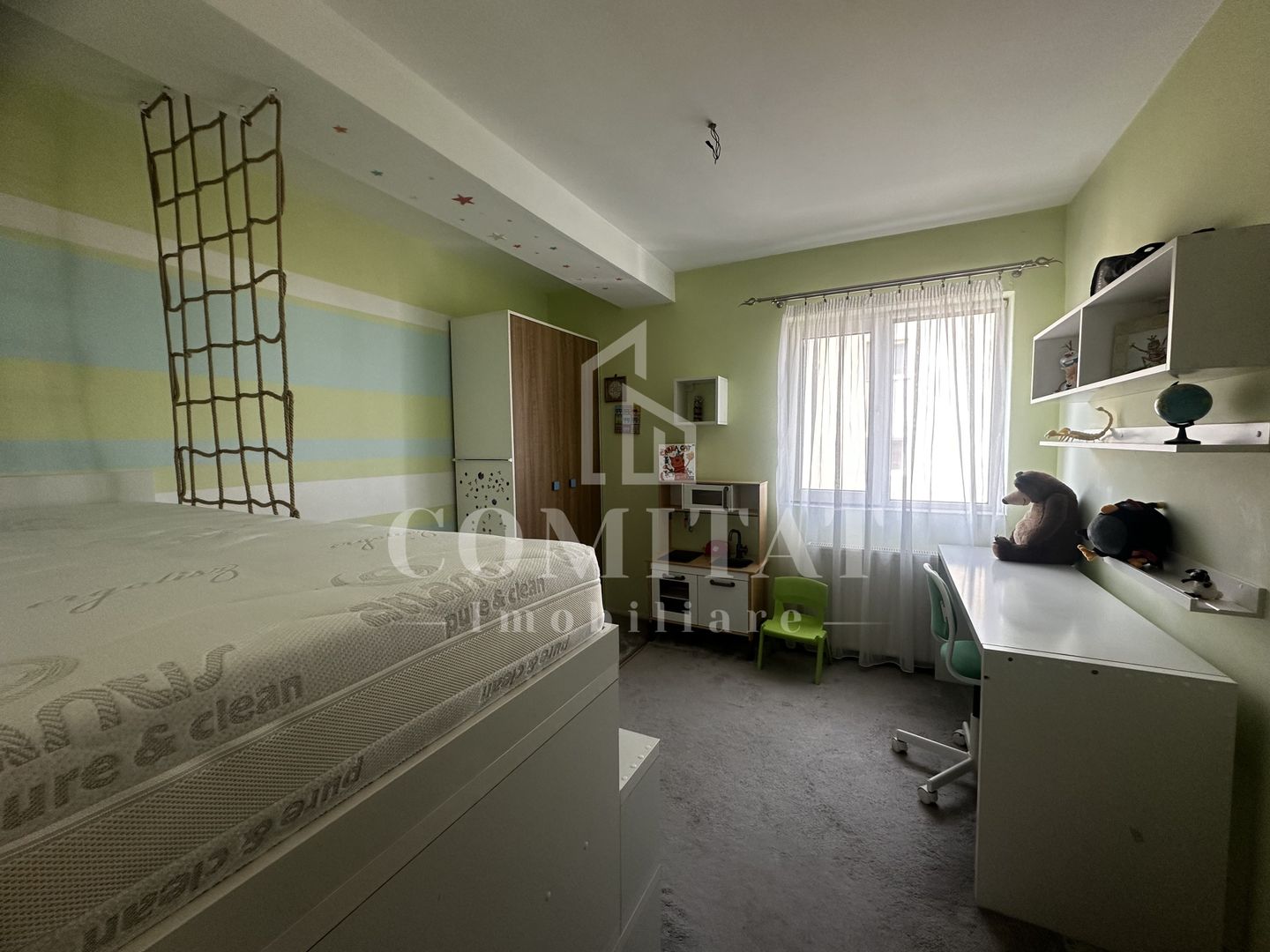 Apartament 3 camere | Loc de parcare | Zona Str Teilor-Floresti - Poză 11