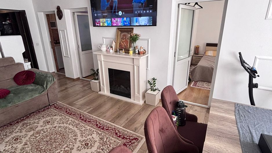 Apartament modern cu 3 camere de vânzare – Alba Iulia - Poză 10