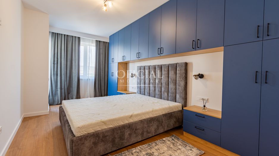 Apartament 3 Camere | 78 Mp | AC | Garaj | Zona Abatorului Floresti - Poză 3